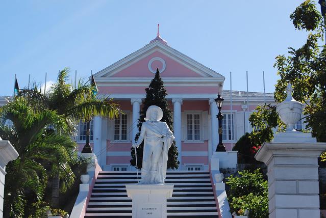 Government House, The Bahamas